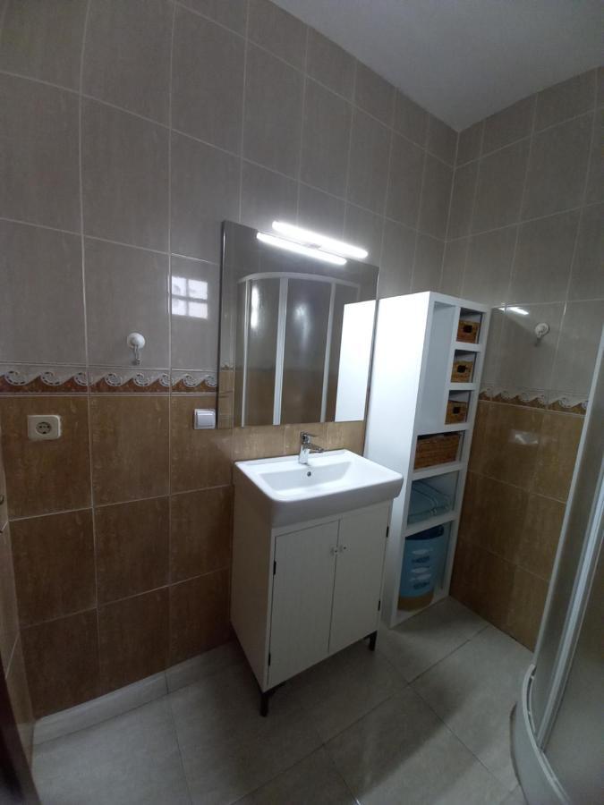 Ferienwohnung Garabato La Pared  Exterior foto