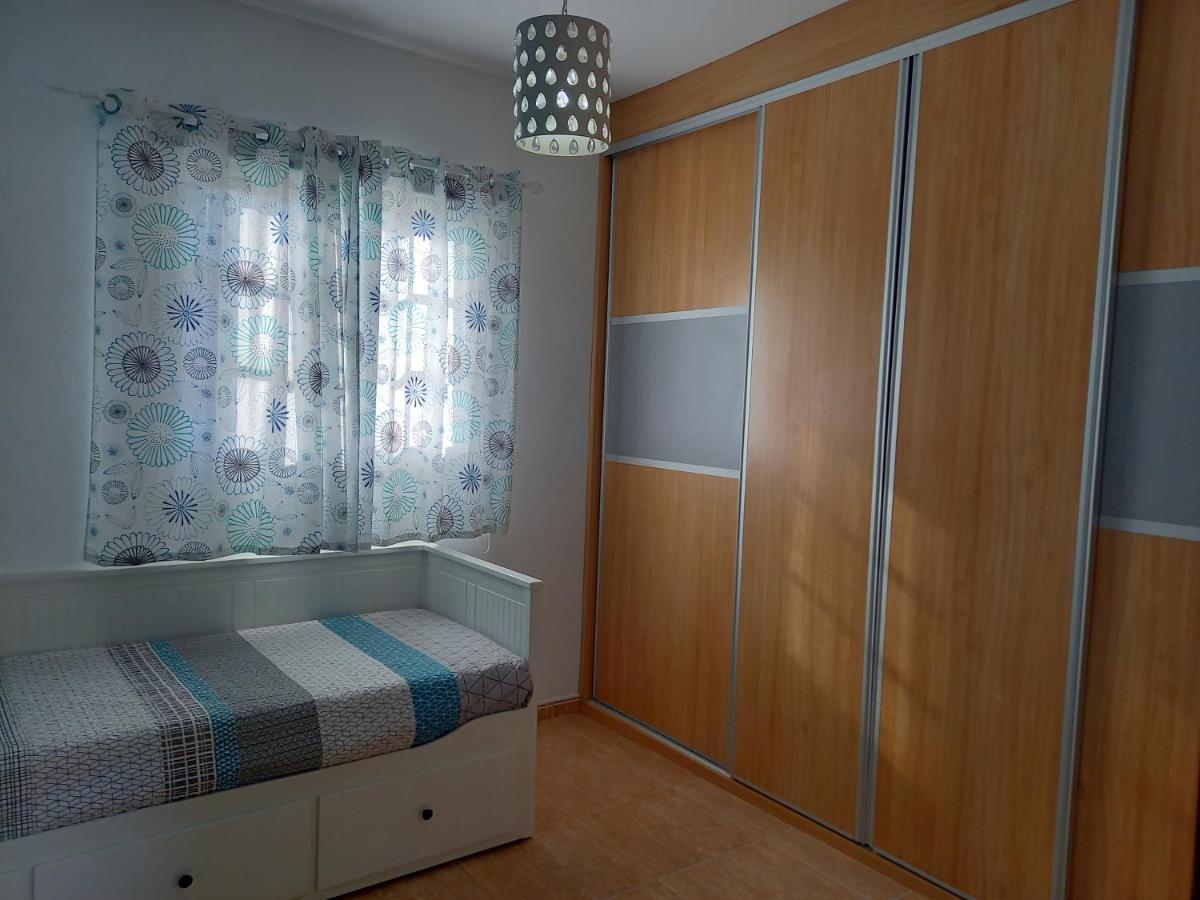 Ferienwohnung Garabato La Pared  Exterior foto