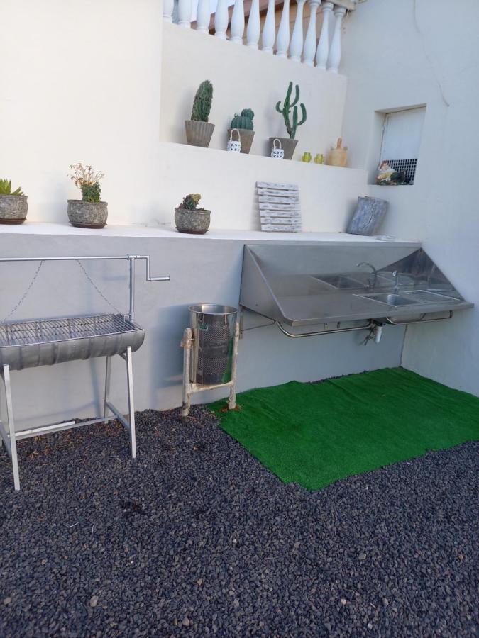Ferienwohnung Garabato La Pared  Exterior foto