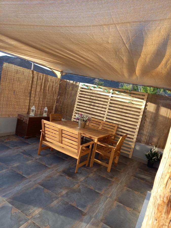 Ferienwohnung Garabato La Pared  Exterior foto