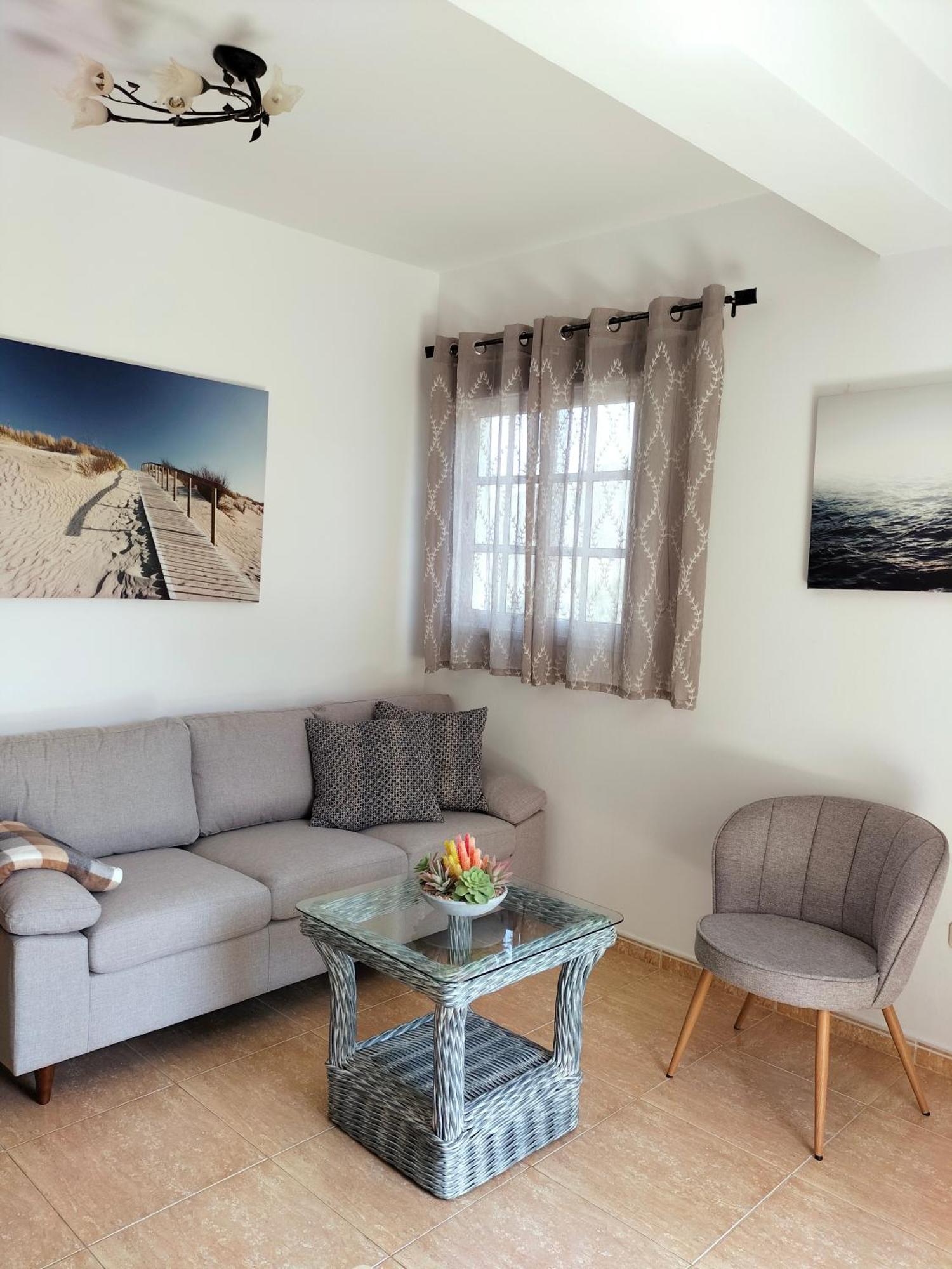 Ferienwohnung Garabato La Pared  Exterior foto